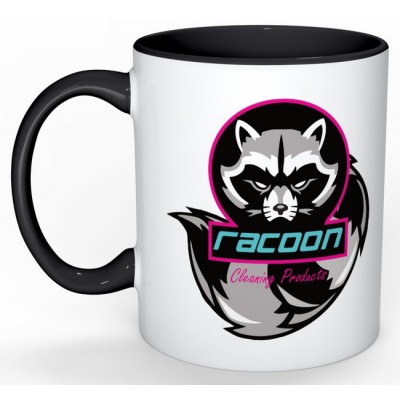 Tasse à café Racoon 